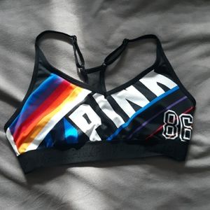 PINK Victoria Secret Sports Bra